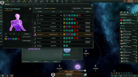 stellaris the formless event|Stellaris .